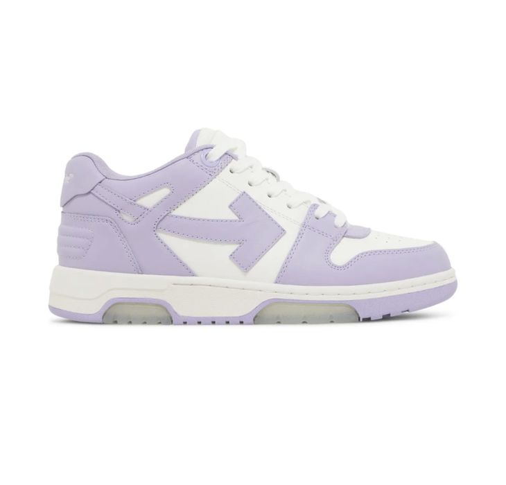 Обувки Off-White Wmns Out of Office Lilac Purple