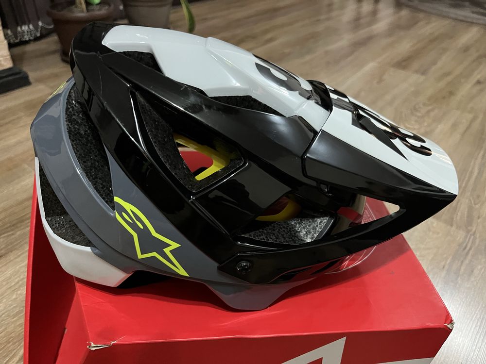 Каска за колело alpinestars VECTOR -L