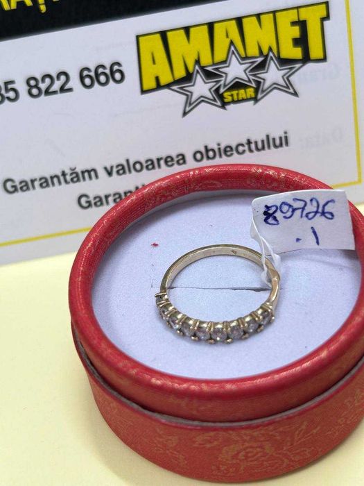 inel aur 14k (m1) staramanet