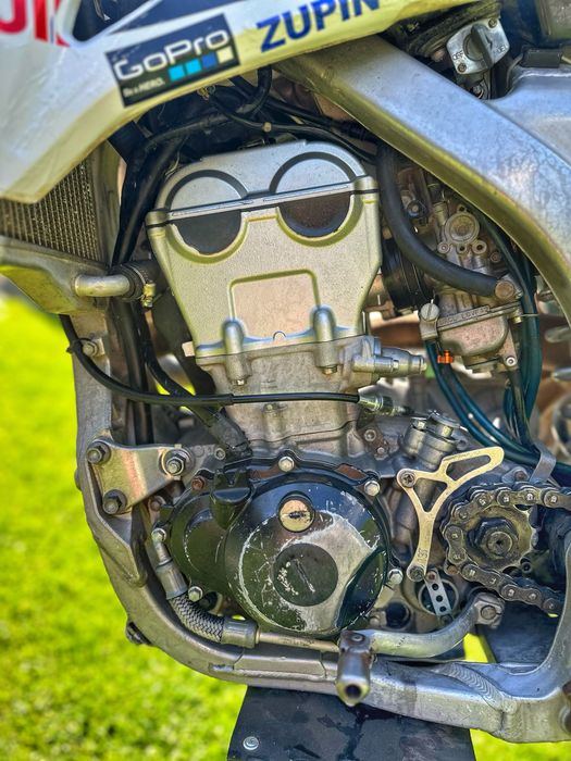 De vanzare Yamaha yz250f 2010 Impecabil‼️