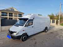 Mercedes Sprinter 413 / Frigorific / Punte dubla