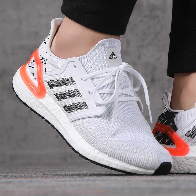 Оригинални дамски маратонки * ADIDAS ULTRABOOST 20 * EU37 1/3