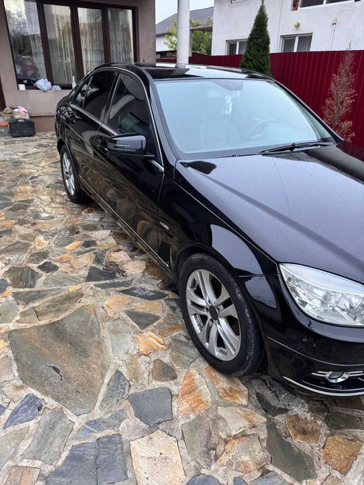 Mercedes-Benz C Avantgarde