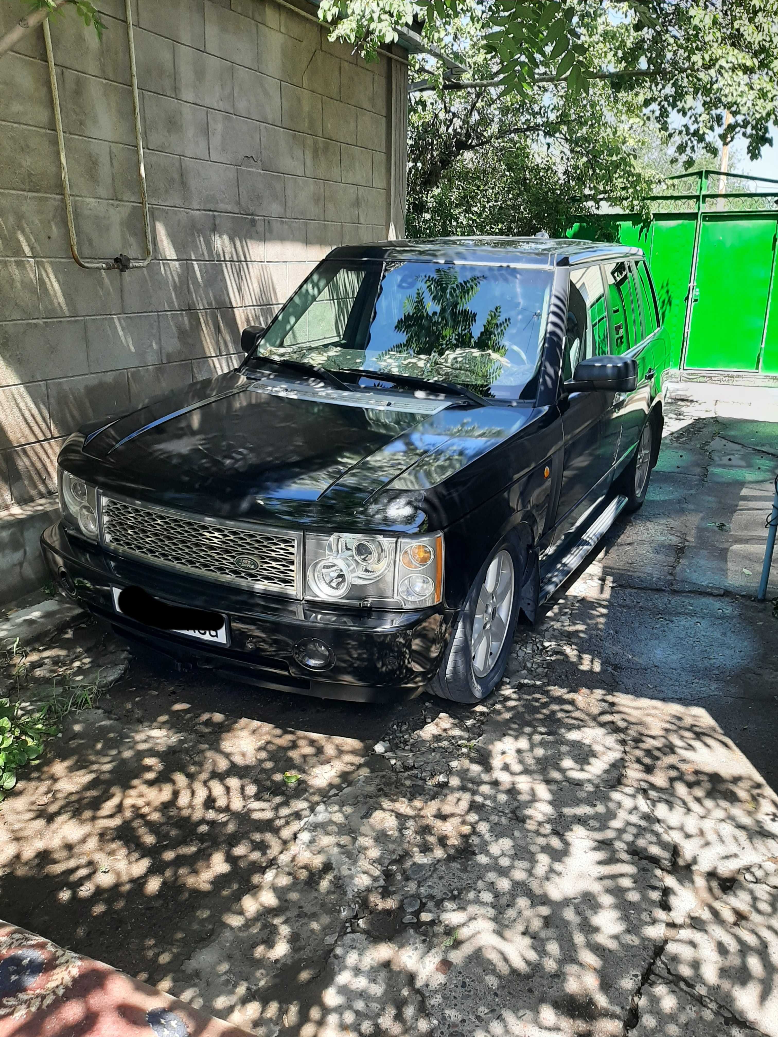 Продаю Рендж Ровер