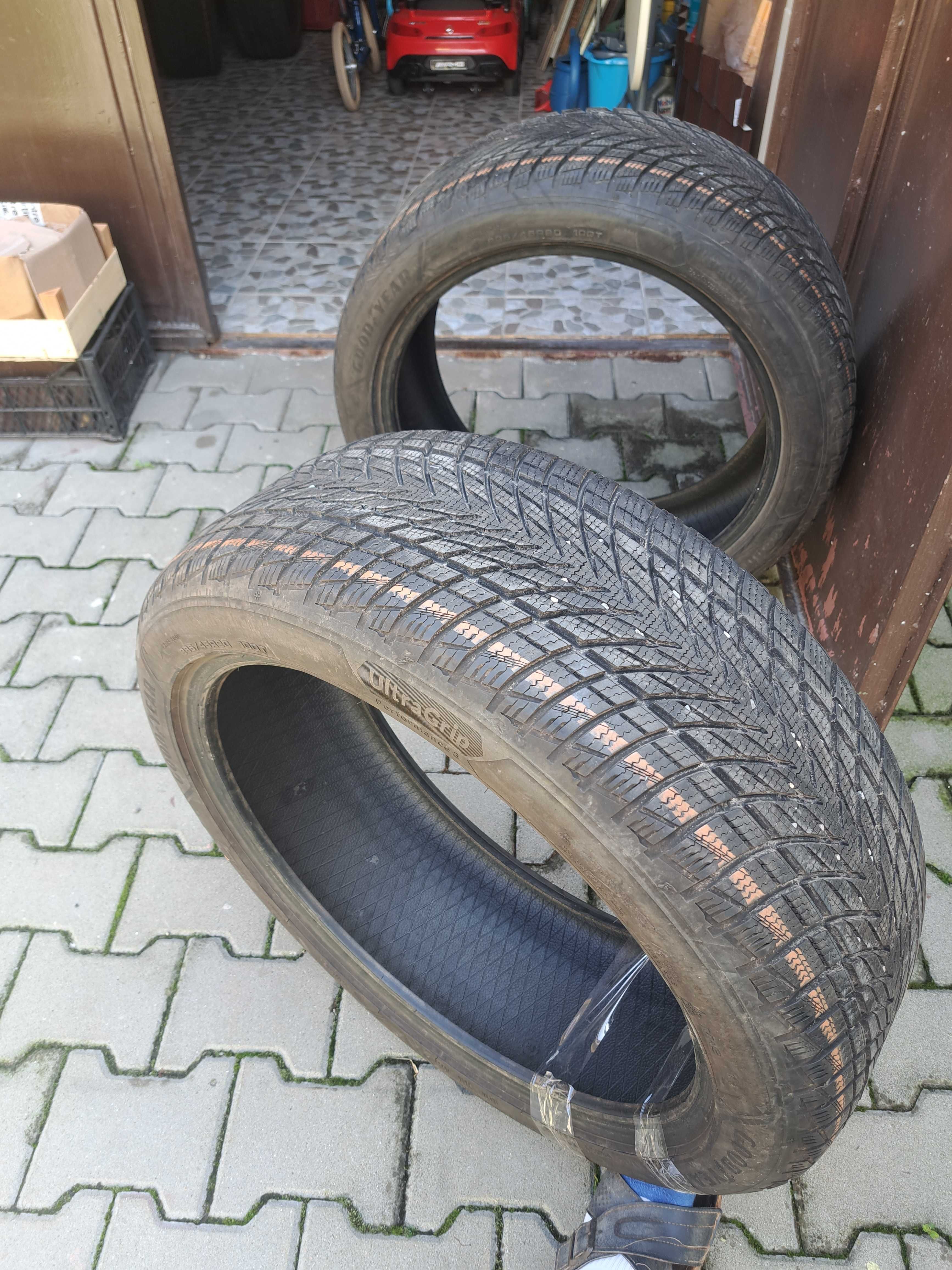 Anvelope Goodyear