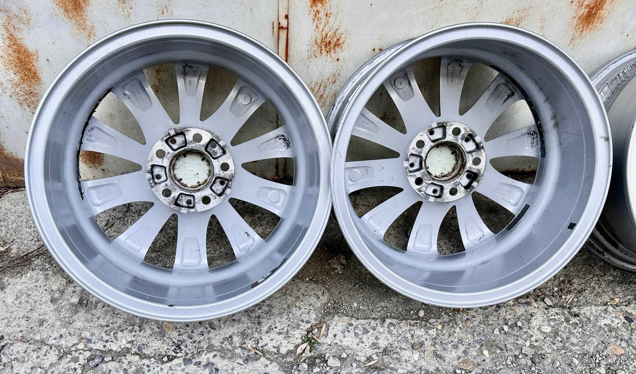 Джанти BMW ОЕМ 17 цола style 413 F30 F32 F36 E90 F25 E84 E87 F20