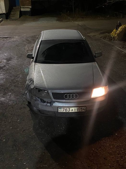 audi a6 c5 2.4 quattro