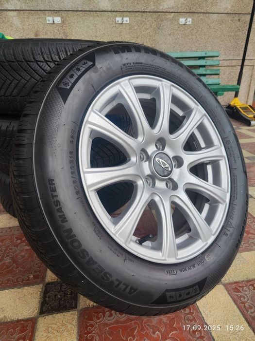 16 chery arizo diska balon