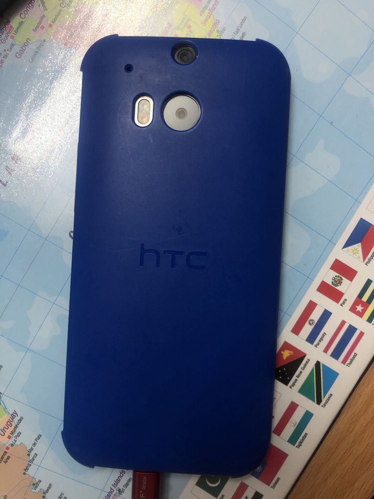 Vand HTC One M8 + husa