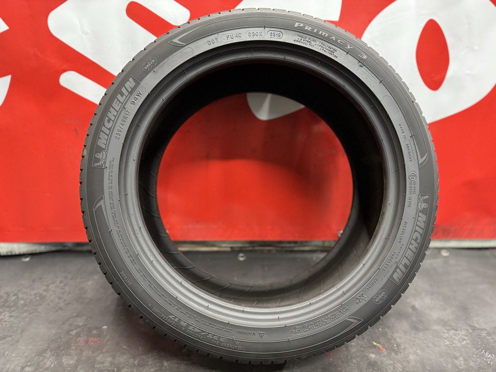 235 45 17, Лятна гума, Michelin Primacy3, 1 брой