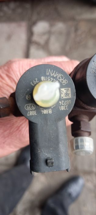 Продам электронную форсунки.