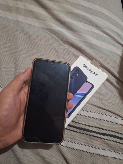 Samsung Galaxy A15