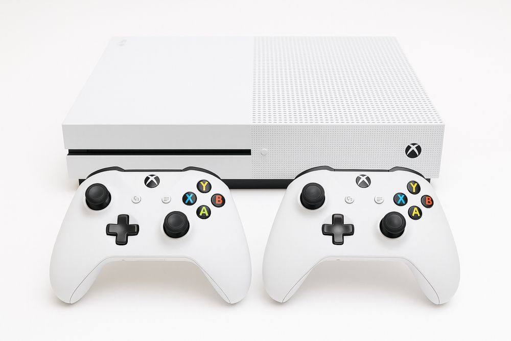 Xbox one 2 manete