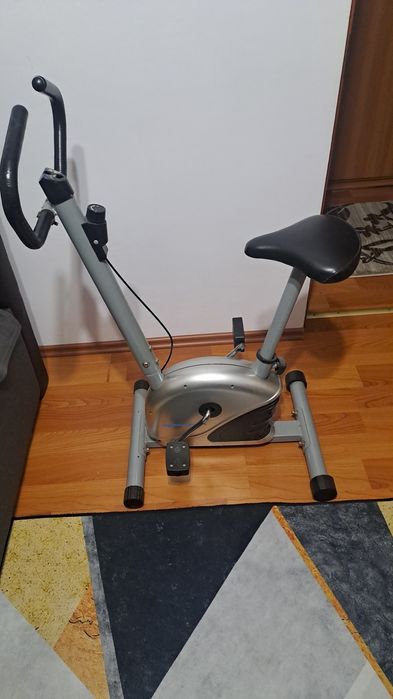 Vand bicicleta fitness+aparat abdomene