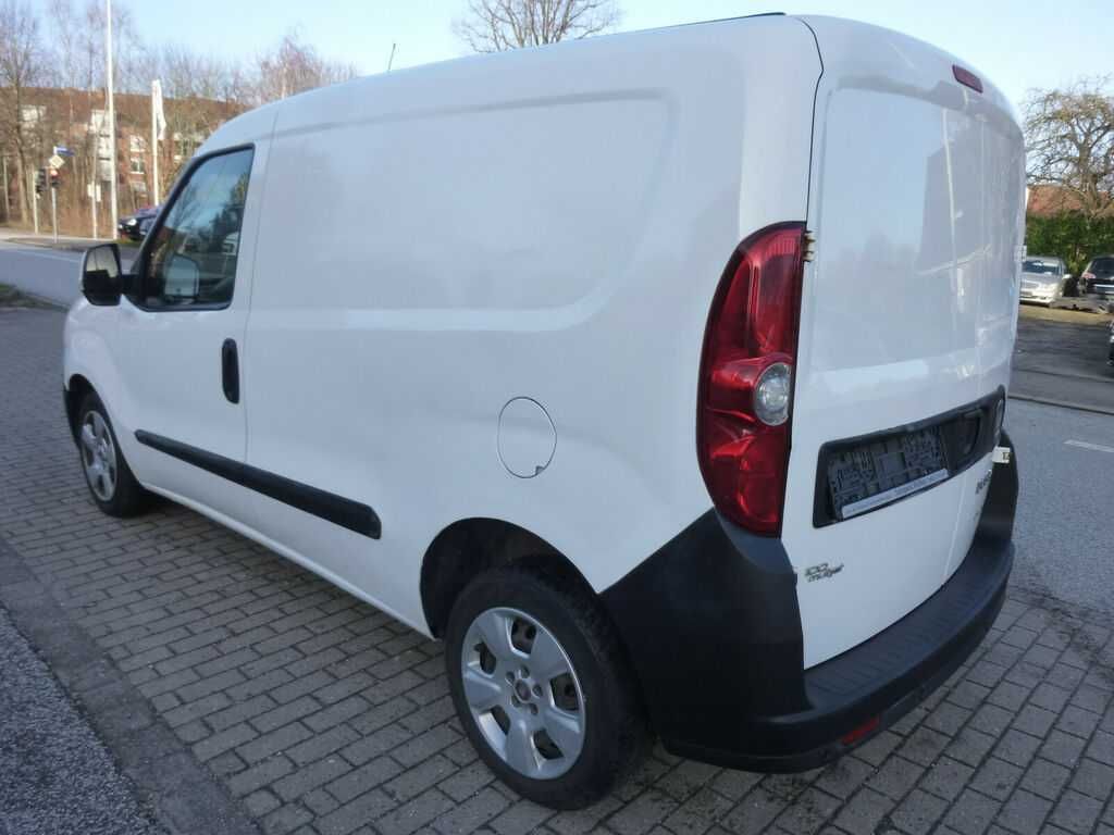 Fiat Doblo 1.3 и 1.6  multijet НА ЧАСТИ