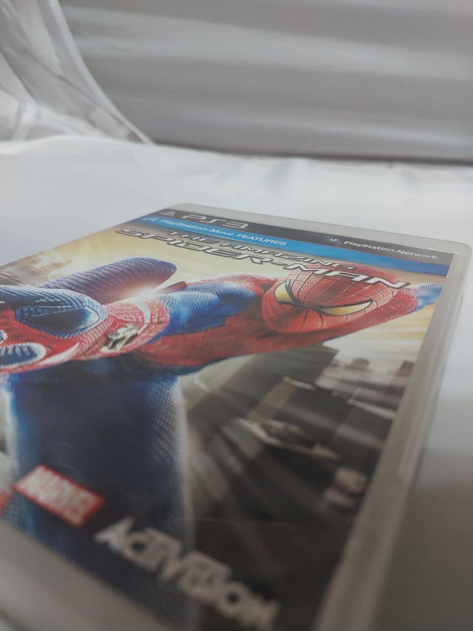 Диск на playstation 3.