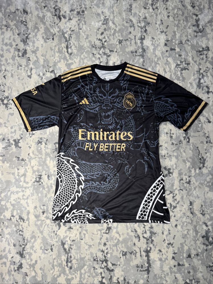Tricou fotbal Real Madrid - Ronaldo (special edition)