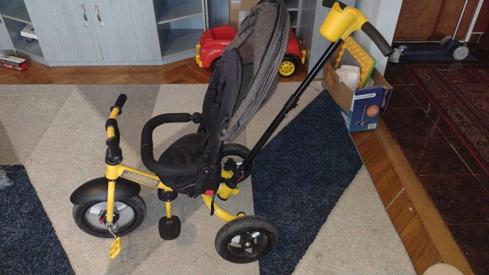 Trotineta copii marca Lorelli Jaguar