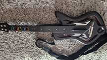 Chitara Guitar Hero Warriors of Rock pentru playstation 3 ps3 ps 3
