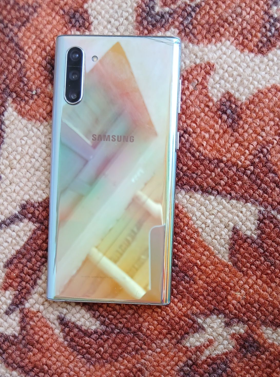 Not 10 5g samsung