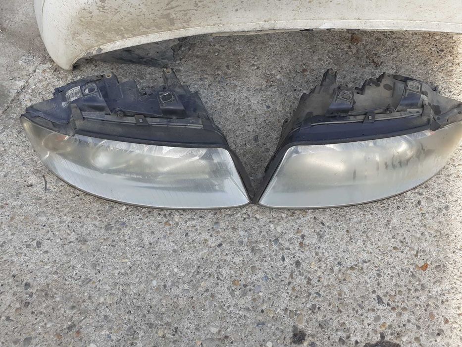 Vand faruri xenon audi4 b6