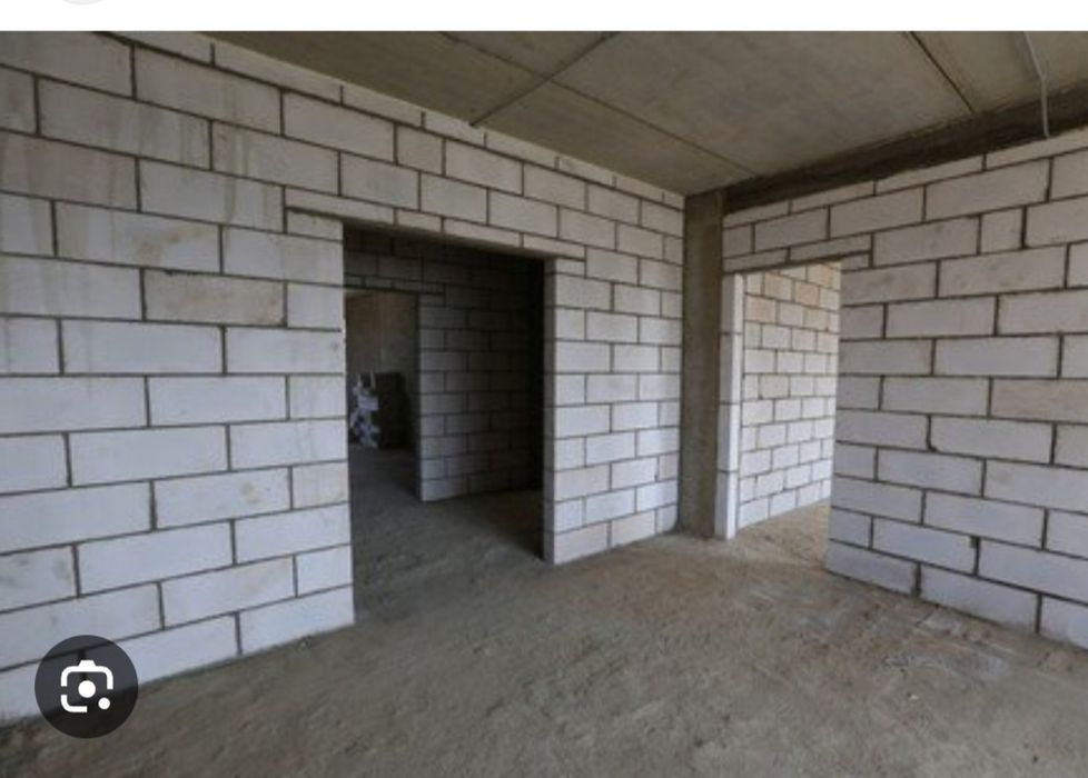 Услуги кладка перегородок из газоблок,пеноблок