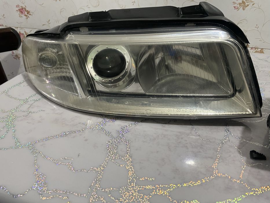 Фары ауди а 4 б5