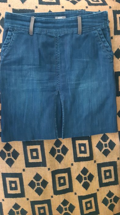 Fusta blugi scurta damă