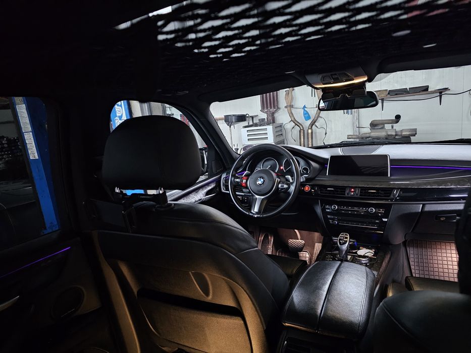 Vând BMW X5 F15 4.0 Diesel