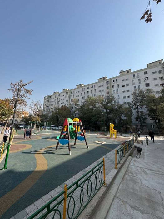 Квартира Продаётся Яшнабадский Ор-р Массив Панельный 2/5/9