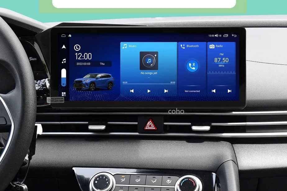 Hyundai Elantra N Avante N 2021/2024 9" Андроид Навигация , 9696-1DIN