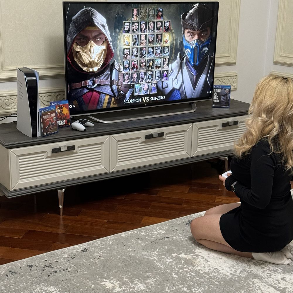 Акция! Аренда PS4 и PS5, Прокат PlayStation 4 и 5, ПС4, ПС5, PS4, PS5