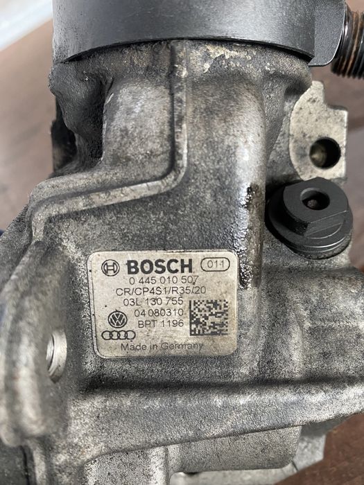 Pompa inalte injectie passat audi a5 a5 a6 q5 2.0tdi cba cbb cag cah