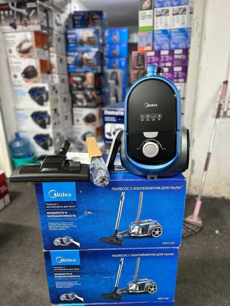 Midea pilesoslari garatiya