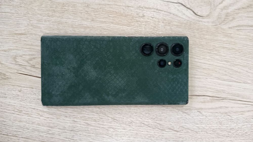 S22 ultra karobka dakument