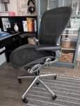 Herman Miller Aeron Classic // Размер C // Като Нов
