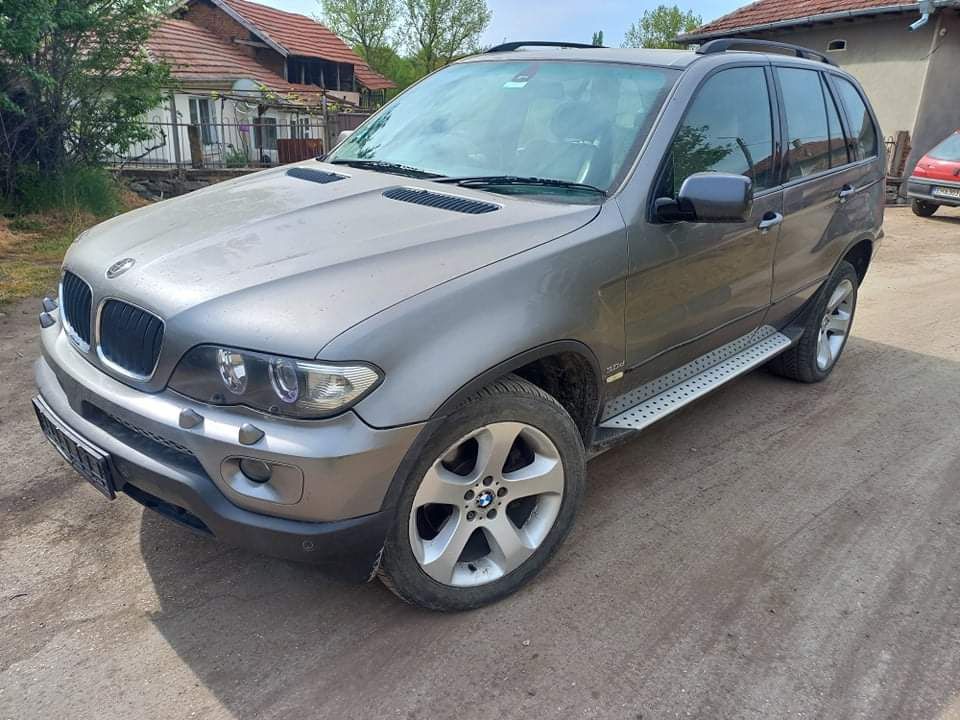 Бмв х5 3.0д 218кс на части /bmw x5 3.0d 218ks na chasti