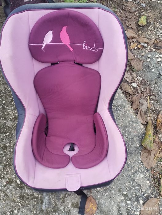 Столче и седалка за кола