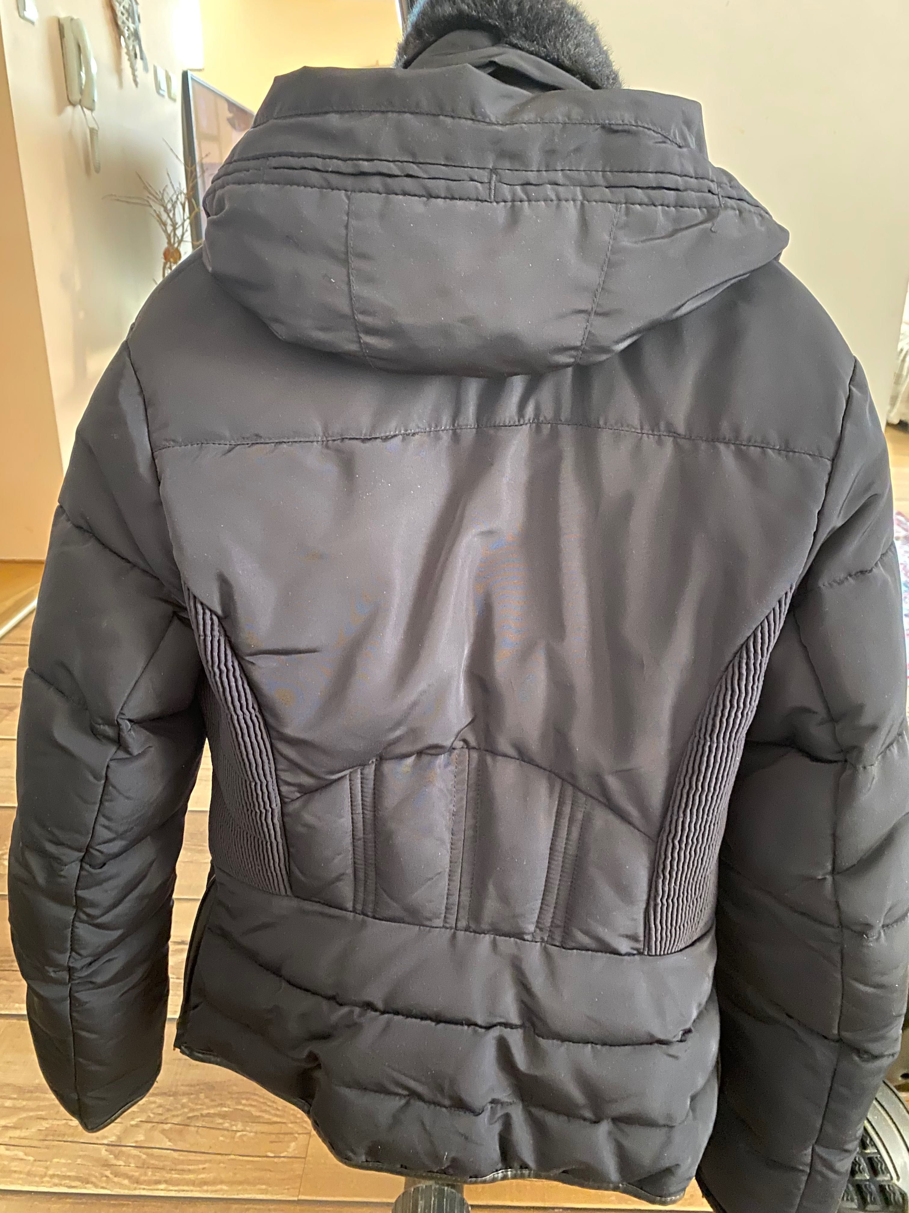 Зимно яке ZARA BASIC