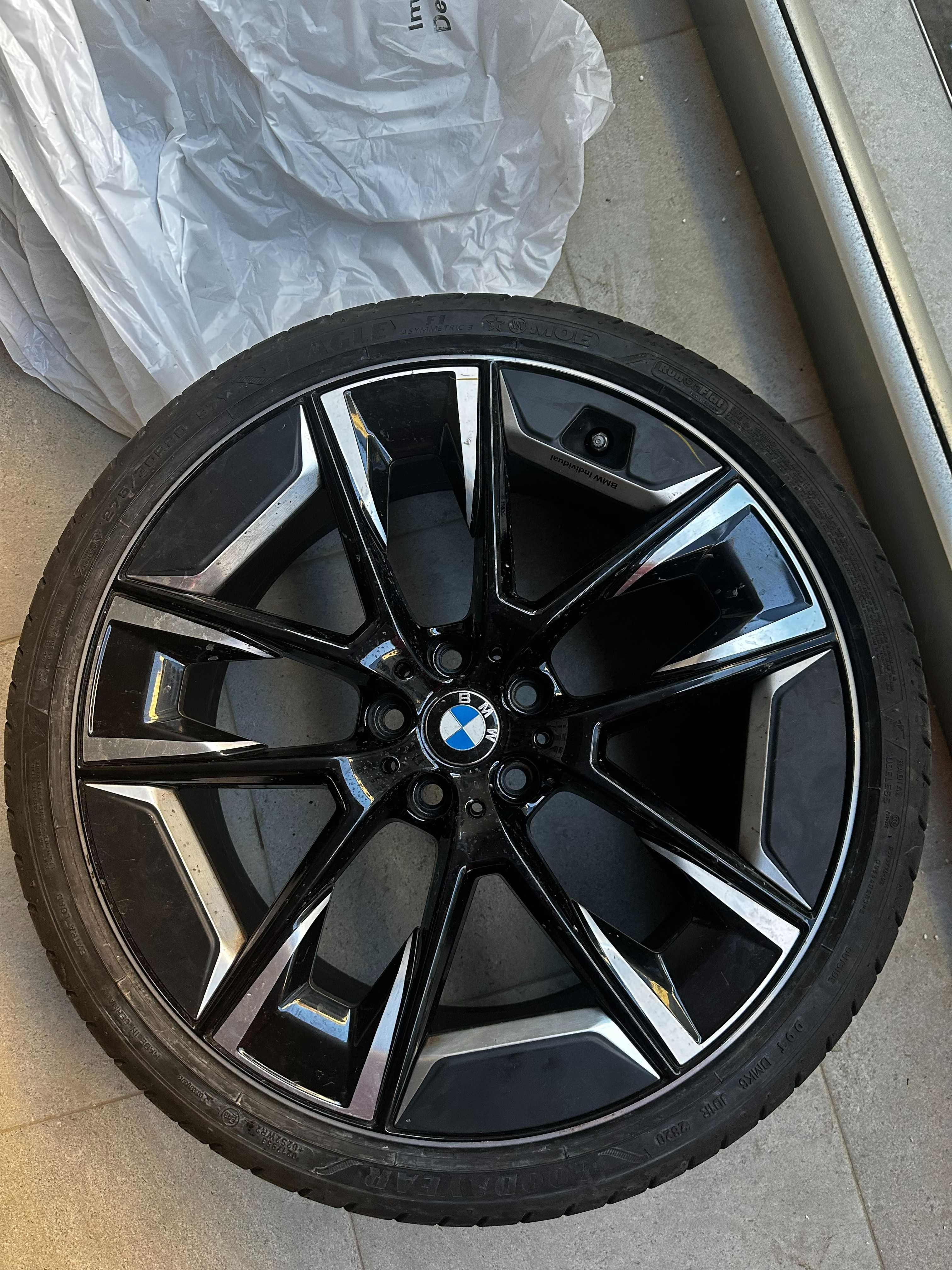 Jante BMW Individual aerodinamice de 20", Styling 1001 3D