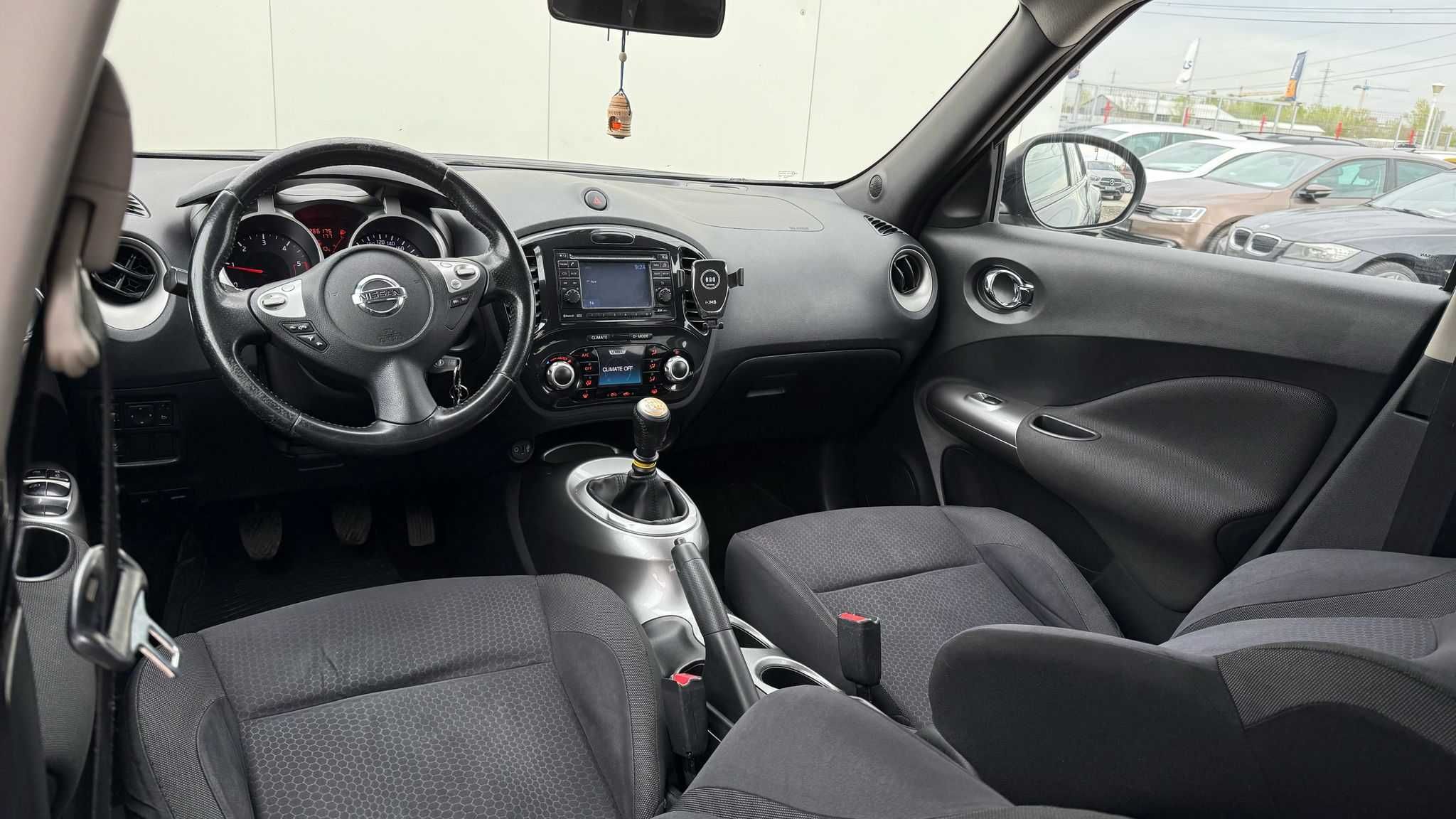 Nissan Juke 2011