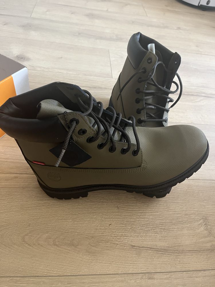 Кубинки Timberland чисто нови