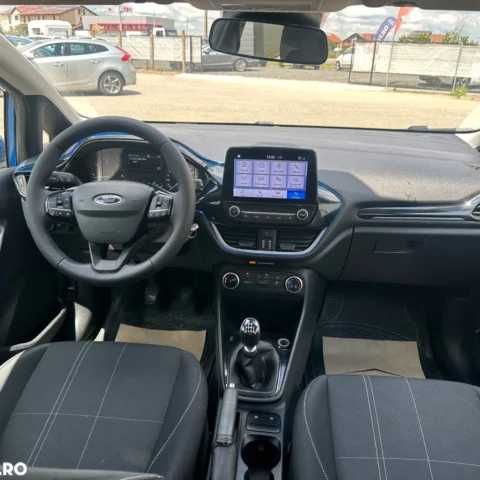 Ford Fiesta 1.5 tdci 2020 Rate Fixe Avans 0 Garantie Livrare