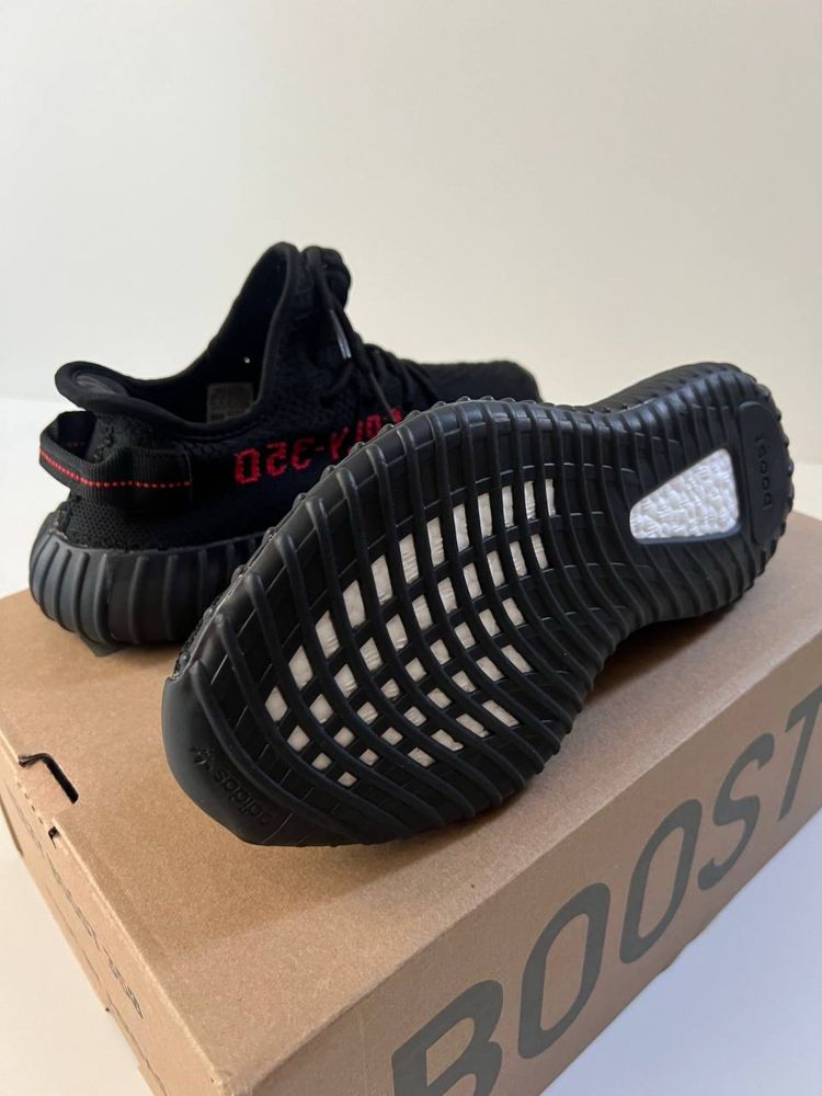 Yeezy Boost 350 V2 ‘Bred