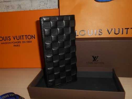 Portofel pentru bărbați Louis Vuitton. Franta 837