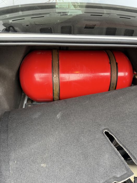 Chevrolet Cobalt 4-P Metan Gaz Pakalena