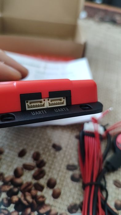 DALY BMS Bluetooth 1А, 7S, 24 V - балансьор за зареждане на батерии.