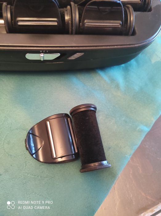 Електрически ролки за коса