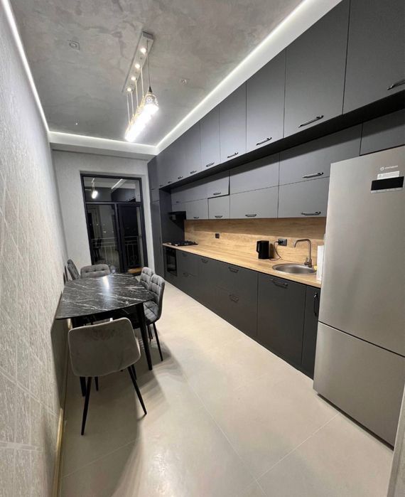 ЖК Барокко 3/10/10 на: Гидрометцентр Мирзо-Улугбекский район