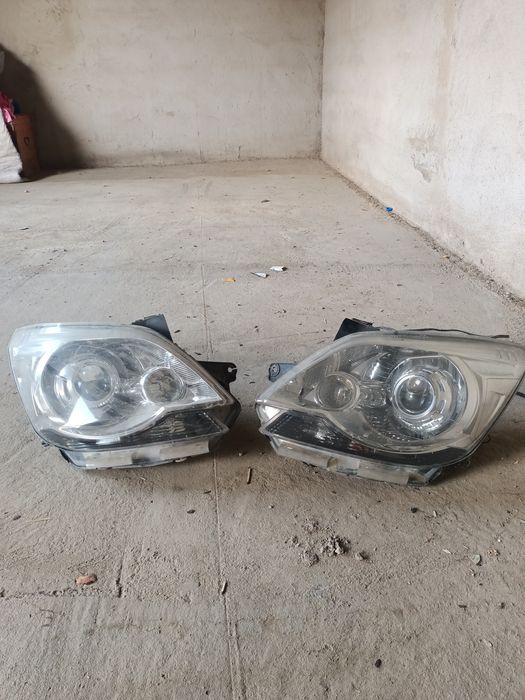 Кобальт фара пара